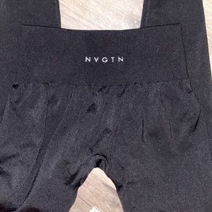 NVGTN solid seamless leggings